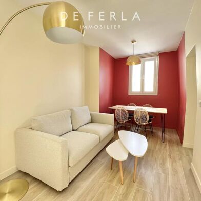 Appartement 2 pièces 1300 €