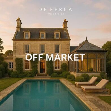 Maison 12 pièces 6250000 €