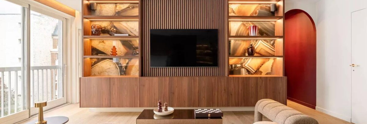 Appartement 2 Pièces 55 m² à vendre à Paris 16 (75016)