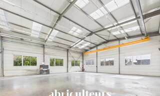 Bureau  560 m² à louer à Mainvilliers (28300)