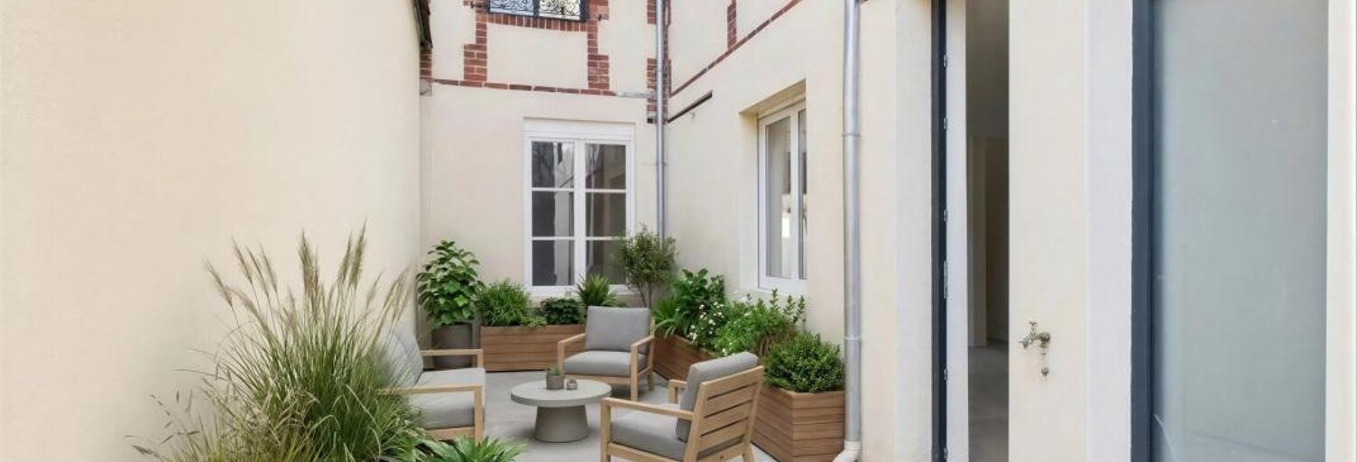Maison 5 Pièces 110 m² à vendre à Colombes (92700)