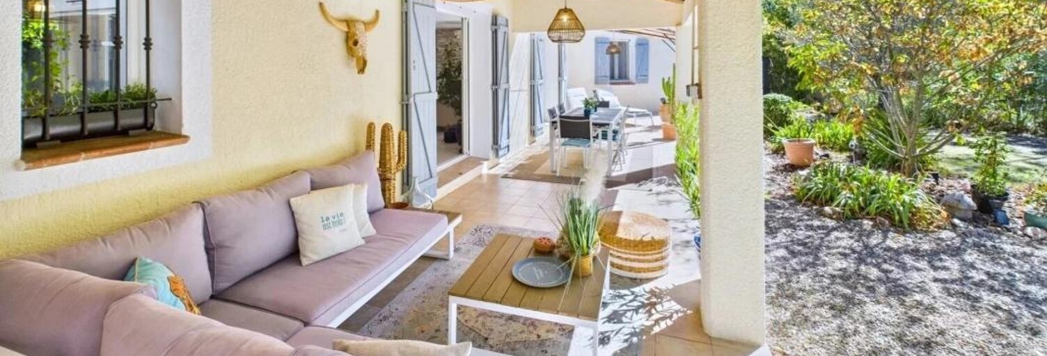 Maison 12 Pièces 261 m² à vendre à Aups (83630)