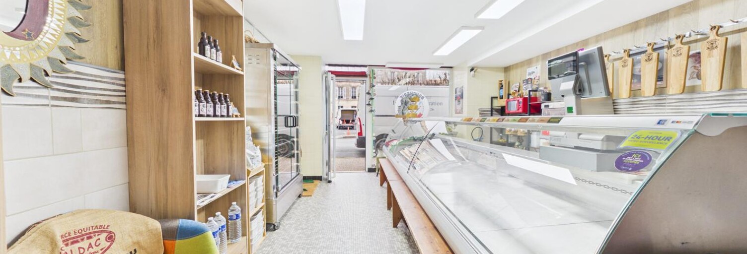 Commerce 2 Pièces 78 m² à vendre à Saint-Jean-d'Angély (17400)