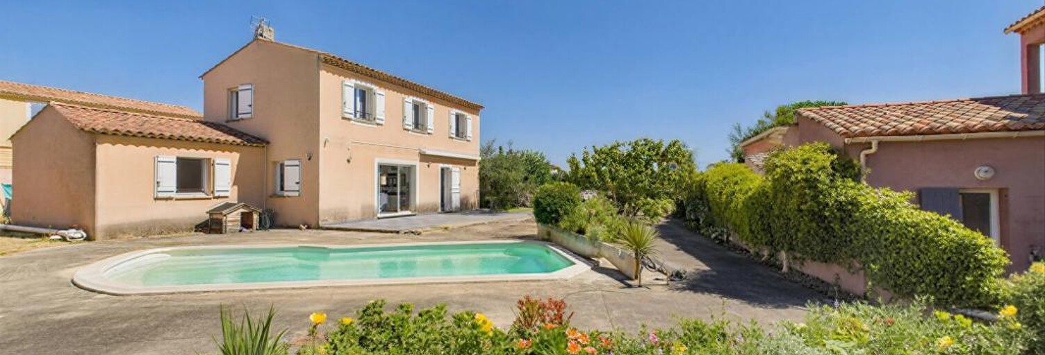Maison 5 Pièces 131 m² à vendre à Pertuis (84120)