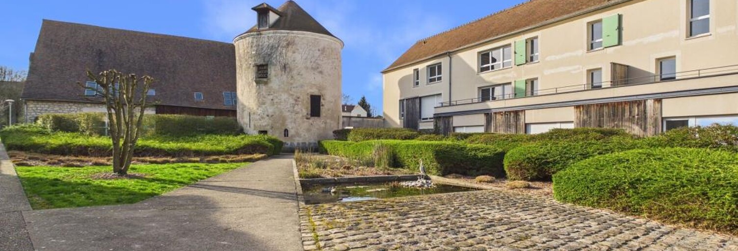 Appartement 2 Pièces 44 m² à vendre à Survilliers (95470)