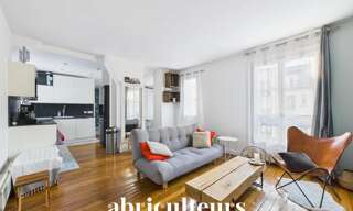 Appartement 3 Pièces 67 m² à vendre à Paris 16 (75016)