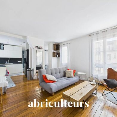 Appartement 3 pièces 810000 €