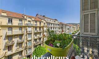 Appartement 4 Pièces 88 m² à vendre à Nice (06000)