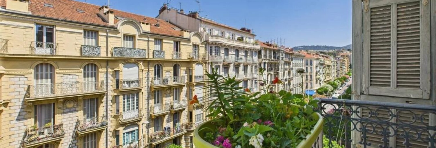 Appartement 4 Pièces 88 m² à vendre à Nice (06000)
