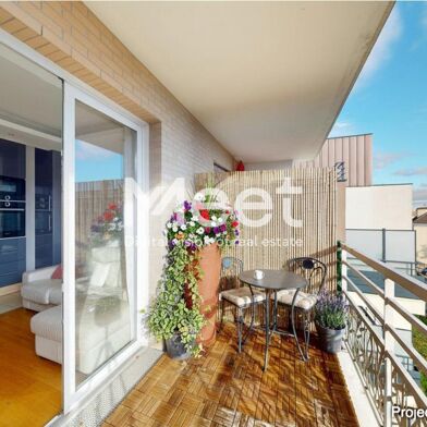 Appartement 3 pièces 291500 €