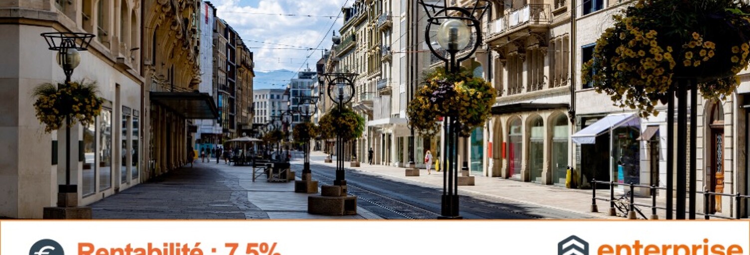 Commerce  250 m² à vendre à Lens (62300)