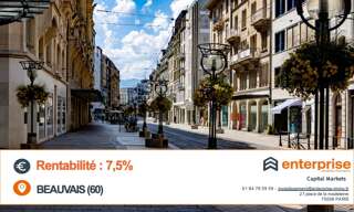 Commerce  250 m² à vendre à Beauvais (60000)