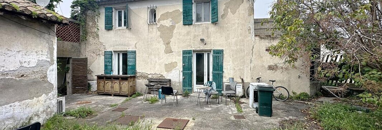 Maison 3 Pièces 81 m² à vendre à Avignon (84000)