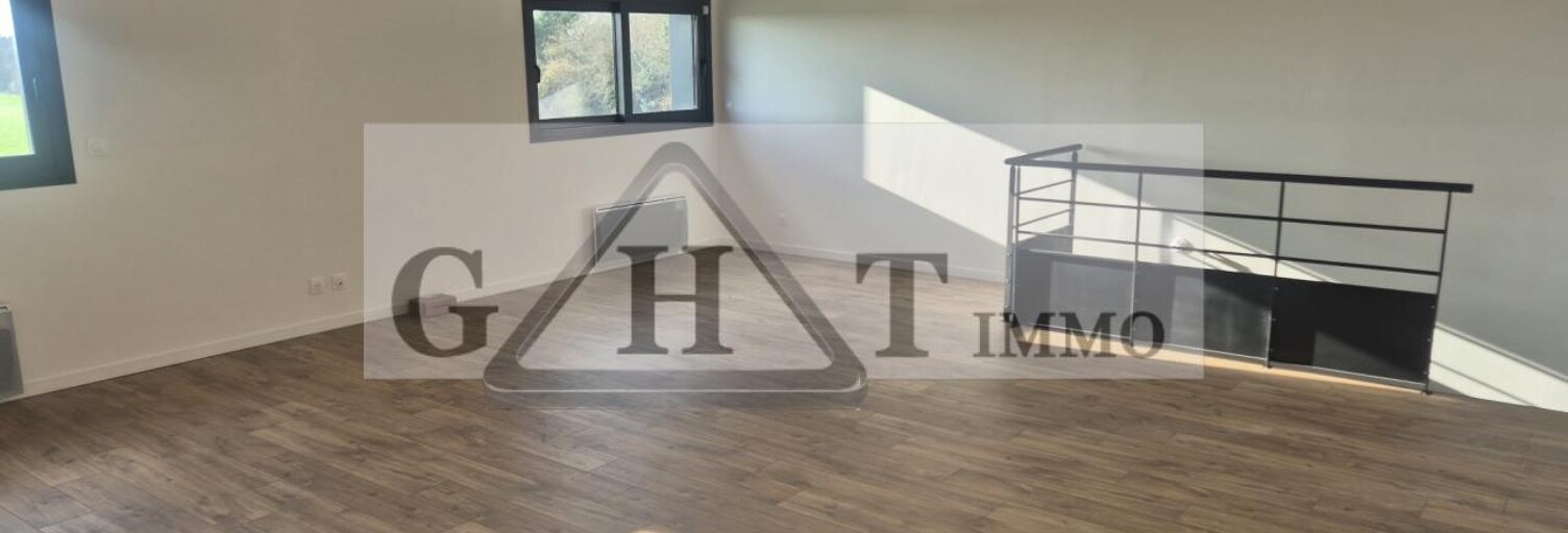 Local industriel  165 m² à louer à Hérouville-en-Vexin (95300)