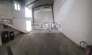 Local industriel  472 m² à vendre à Saint-Maur-des-Fossés (94100)