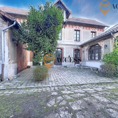 Maison 9 pièces 760000 €