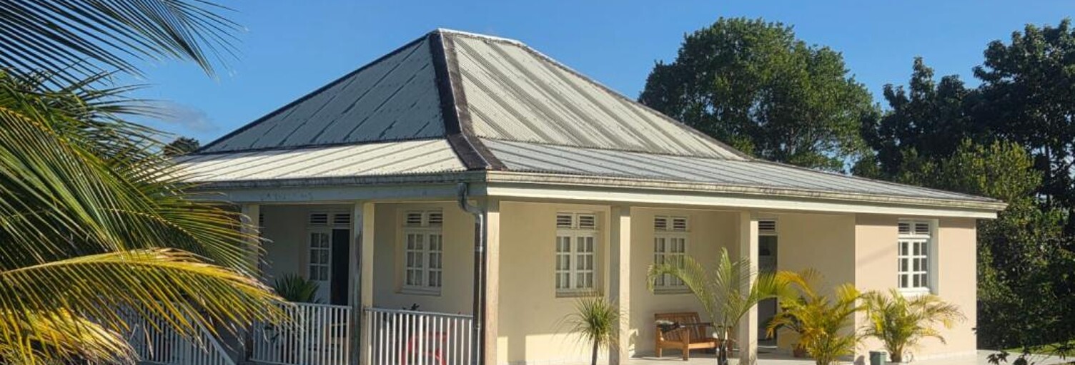 Maison 4 Pièces 120 m² à vendre à Gros-Morne (97213)