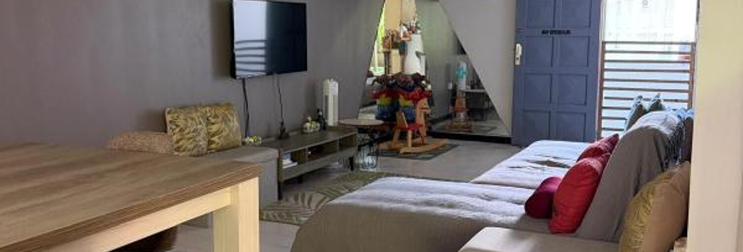 Appartement 4 Pièces 97 m² à vendre à Fort-de-France (97200)