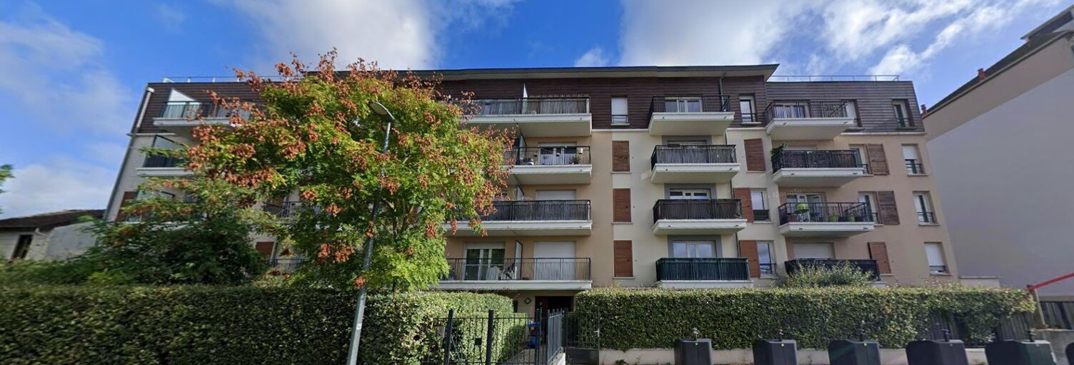 Appartement 2 Pièces 42 m² à louer à Ermont (95120)