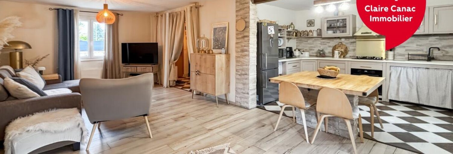 Maison 4 Pièces 91 m² à vendre à Castres (81100)