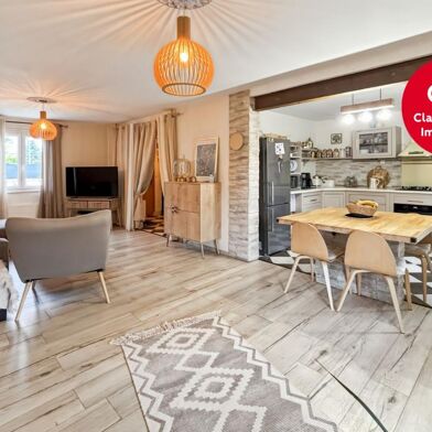 Maison 4 pièces 195000 €