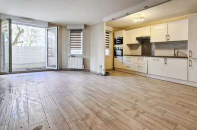 Appartement 3 pièces 1100 €