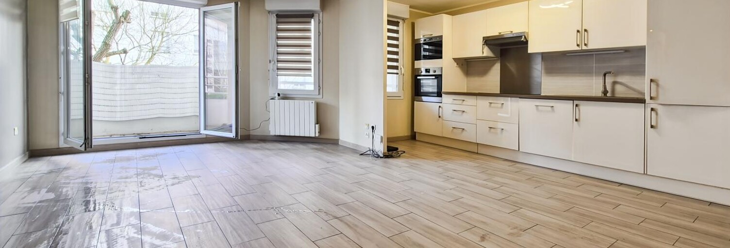 Appartement 3 Pièces 56 m² à louer à Courdimanche (95800)