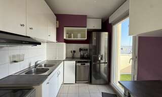 Appartement 3 Pièces 61 m² à vendre à Cergy (95800)