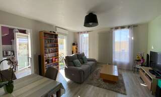 Appartement 3 Pièces 61 m² à vendre à Cergy (95800)