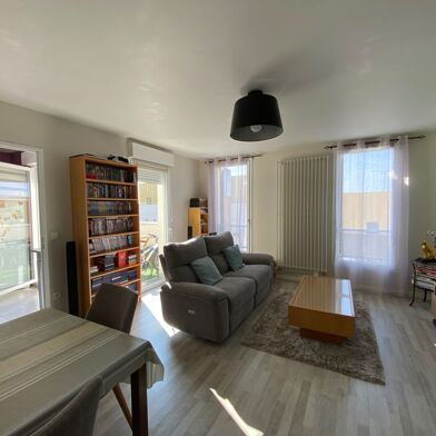 Appartement 3 pièces 210000 €