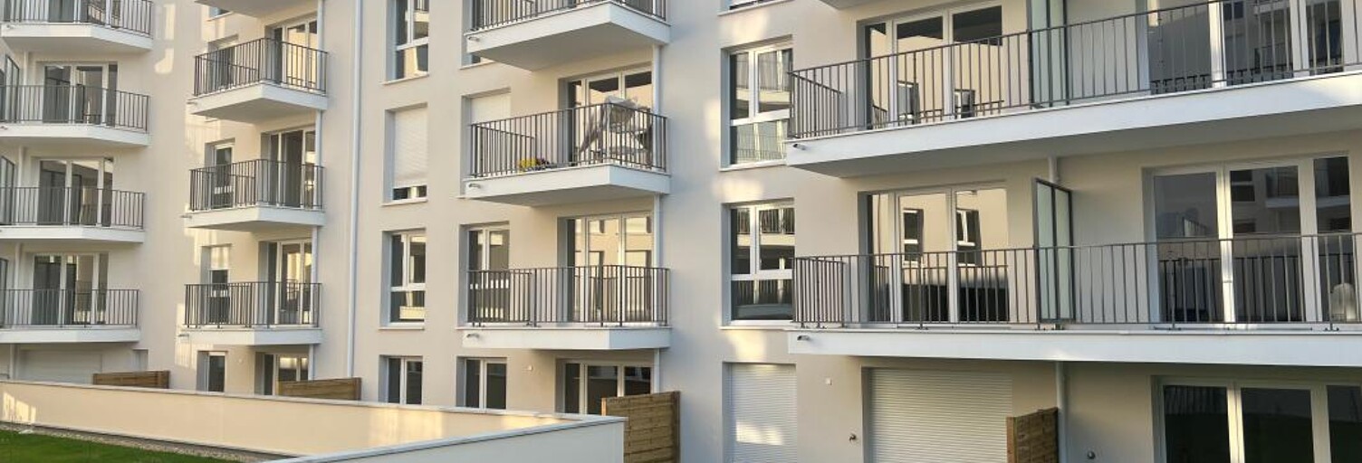 Appartement 2 Pièces 45 m² à louer à Montigny-lès-Cormeilles (95370)
