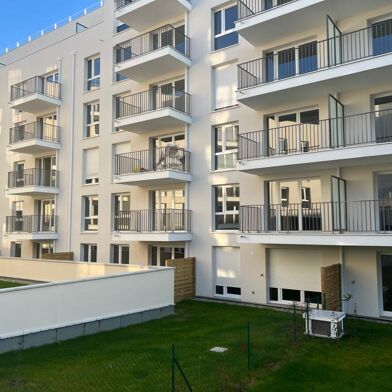 Appartement 2 pièces 895 €