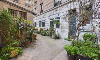 Appartement 1 Pièce 26 m² à vendre à Paris 18 (75018)