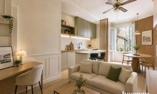 Appartement 1 Pièce 26 m² à vendre à Paris 18 (75018)