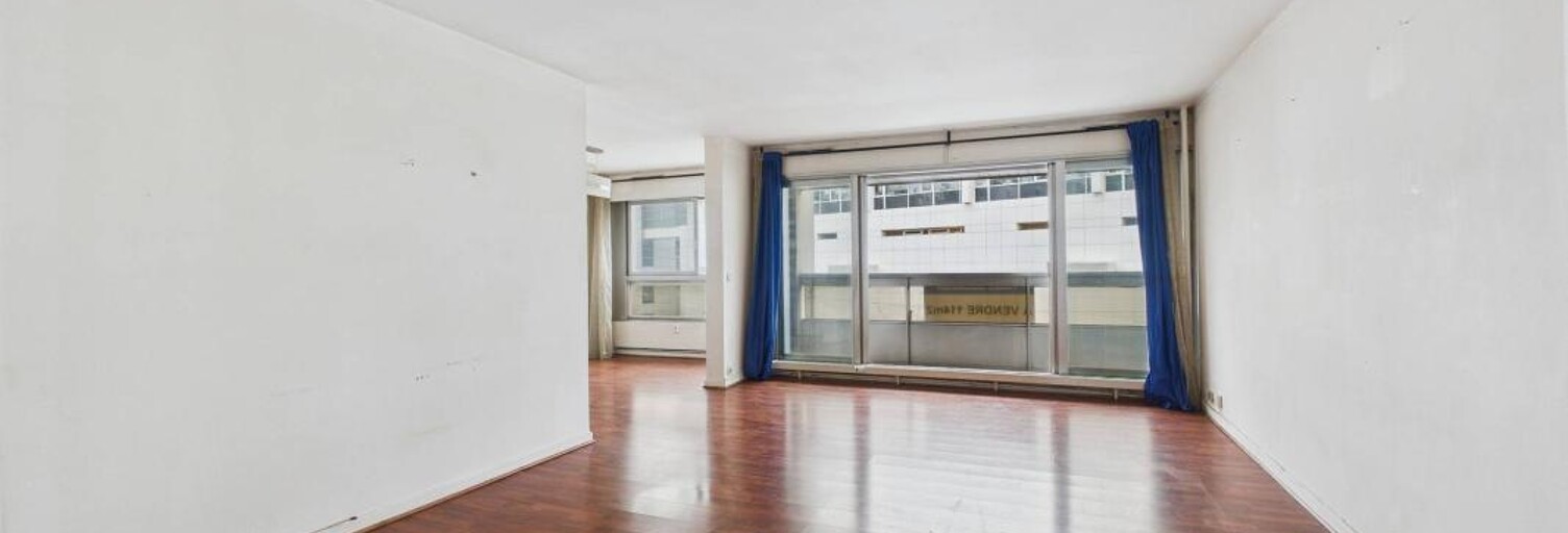 Appartement 5 Pièces 114 m² à vendre à Paris 15 (75015)