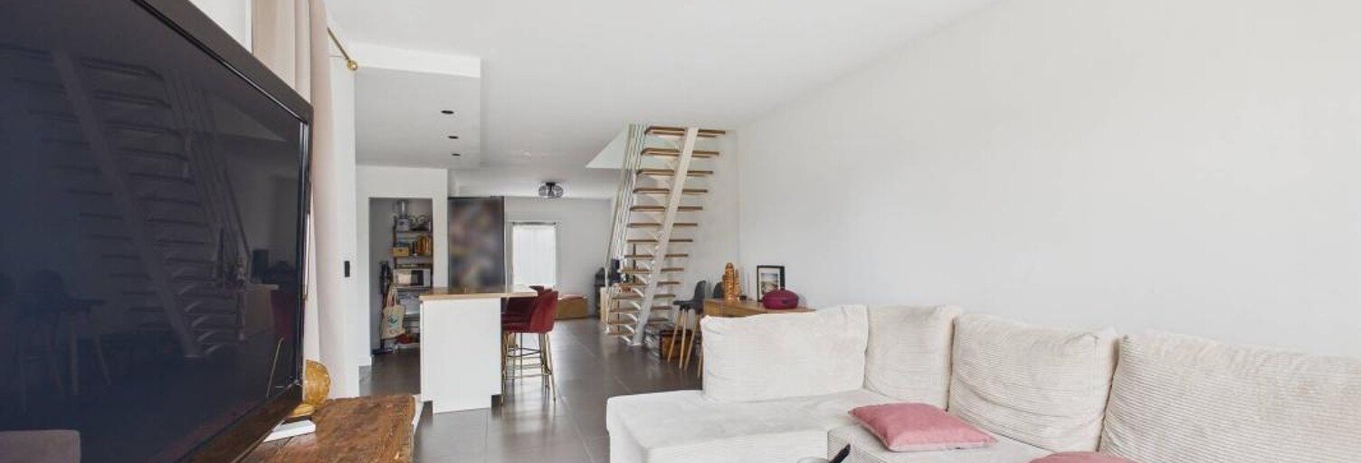 Maison 4 Pièces 84 m² à vendre à Bordeaux (33800)