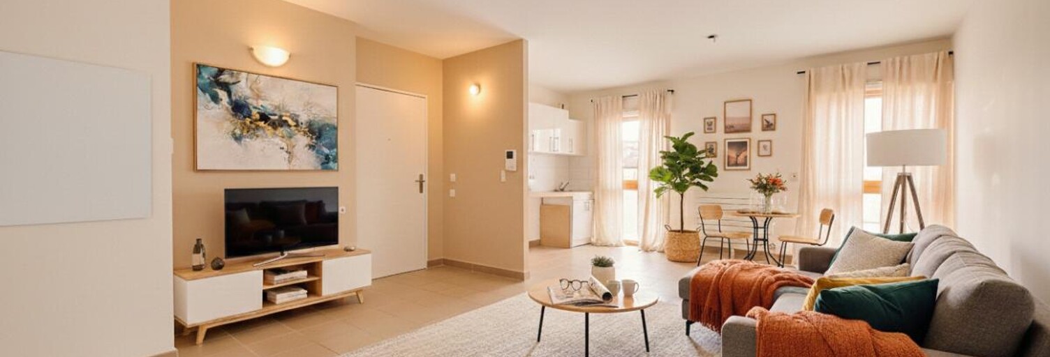 Appartement 2 Pièces 48 m² à vendre à Boulogne-Billancourt (92100)