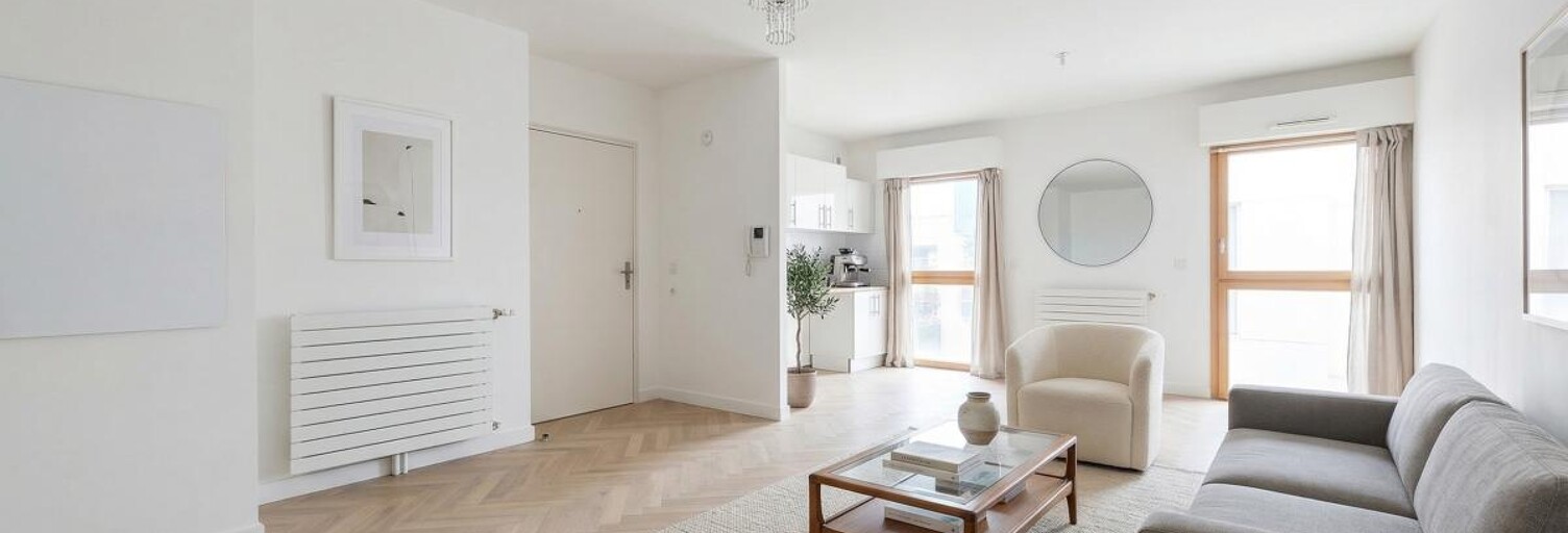 Appartement 2 Pièces 48 m² à vendre à Boulogne-Billancourt (92100)