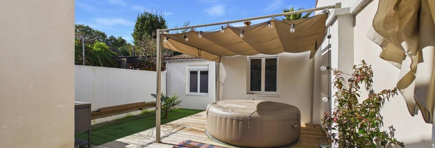 Maison 4 Pièces 123 m² à vendre à Talence (33400)