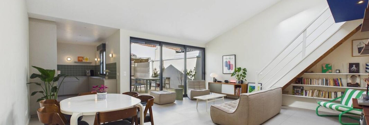 Maison 4 Pièces 123 m² à vendre à Talence (33400)