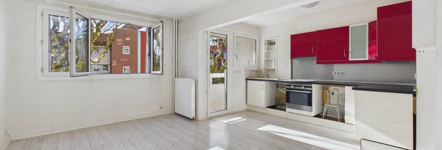 Appartement 3 Pièces 54 m² à vendre à Montreuil (93100)