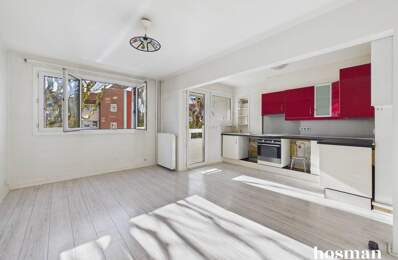 Appartement 3 pièces avec balcon et cave - Avenue Paul Signac, Montreuil — photo du bien