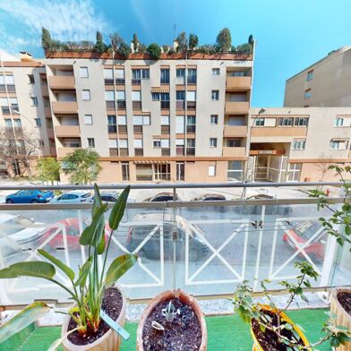 Appartement 2 pièces 92000 €