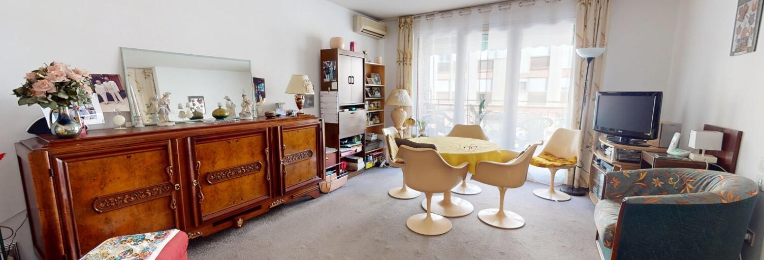 Appartement 2 Pièces 52 m² à vendre à Hyères (83400)