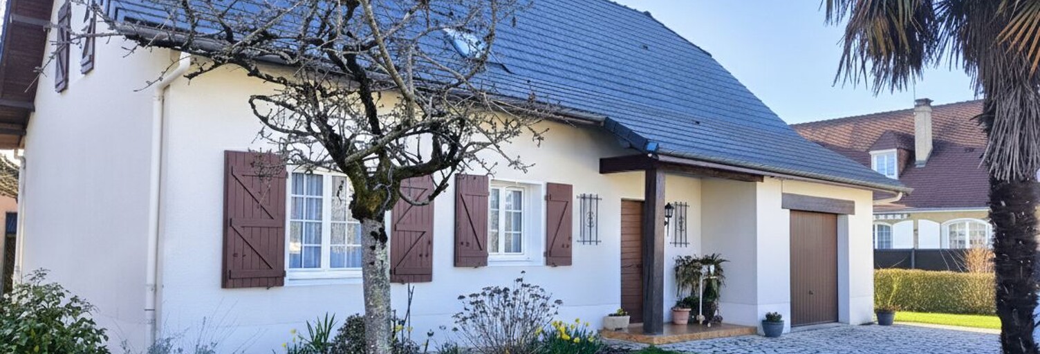 Maison 5 Pièces 133 m² à vendre à Lons (64140)