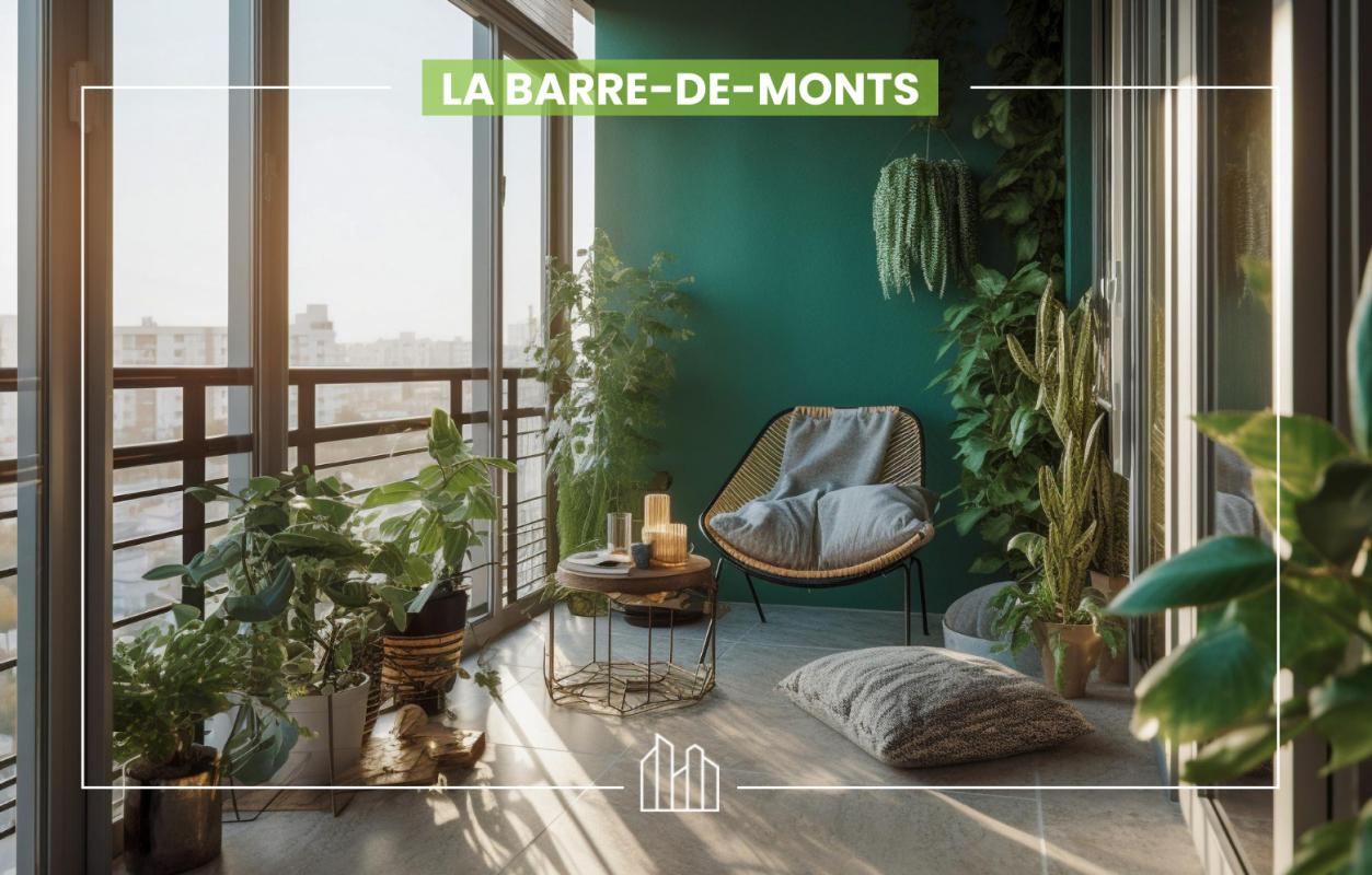 RÉSIDENCE OLIVIER - PROX COMMODITÉS  Appartement neuf La Barre-de-Monts  85550
