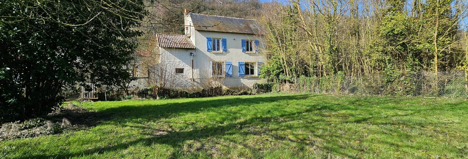 Maison 4 Pièces 140 m² à vendre à Ports-sur-Vienne (37800)