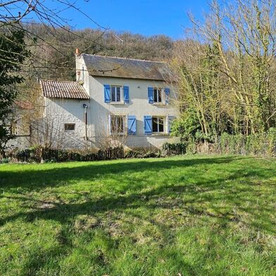 Maison 4 pièces 128000 €