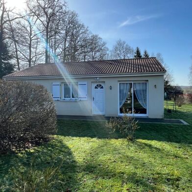Maison 2 pièces 160500 €