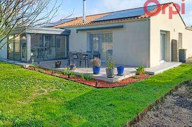 Maison 4 pièces 499900 €